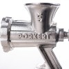 Manueller Fleischwolf Edelstahl Porkert Nr.5