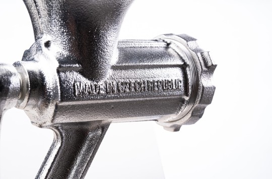 Fleischmaschine Nr.8