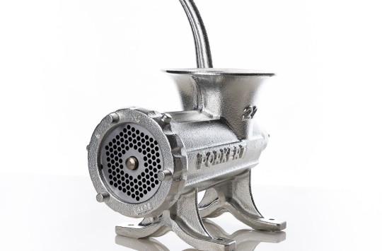 Fleischmaschine Nr.22