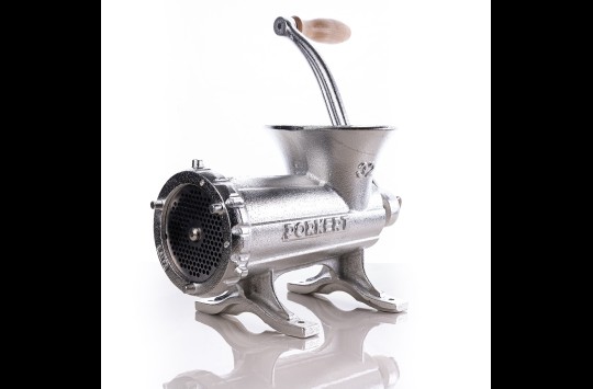 Fleischmaschine Nr.32